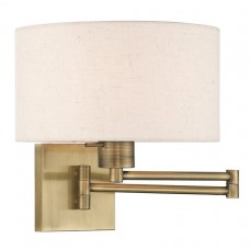 40037-01 Swing Arm Wall Lamps