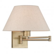 40038-01 Swing Arm Wall Lamps