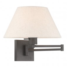 40038-07 Swing Arm Wall Lamps