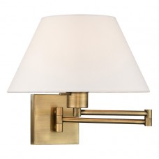 40039-01 Swing Arm Wall Lamps