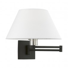 40039-04 Swing Arm Wall Lamps