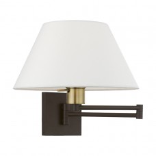 40039-07 Swing Arm Wall Lamps