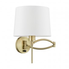 40044-01 Swing Arm Wall Lamps