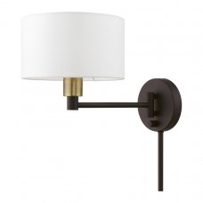 40080-07 Swing Arm Wall Lamps