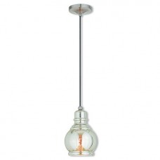 40604-91 Art Glass Mini Pendants