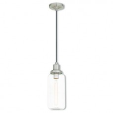 40614-91 Art Glass Mini Pendants