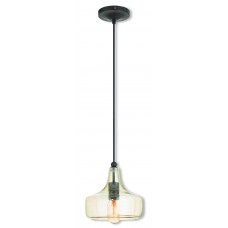 40619-92 Art Glass Mini Pendants