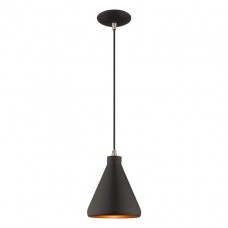 41177-04 Metal Shade Mini Pendants