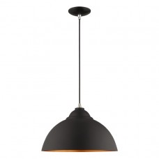 41180-04 Metal Shade Mini Pendants