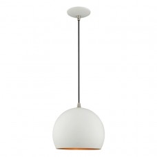 41181-03 Metal Shade Mini Pendants