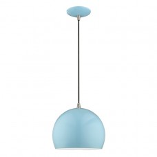41181-74 Metal Shade Mini Pendants