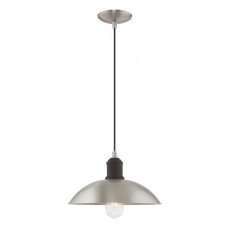 41193-91 Metal Shade Mini Pendants