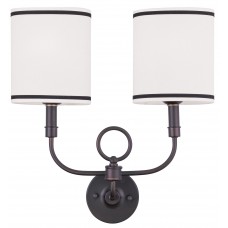 9122-07 Wall Sconces