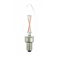 Livex Lighting 920213 Filament LED Bulbs Clear Glass