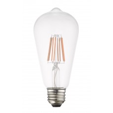 960801X10 Filament LED Bulbs