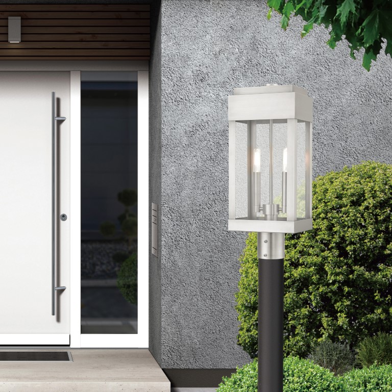 New Outdoor Lighting New Outdoor Lighting